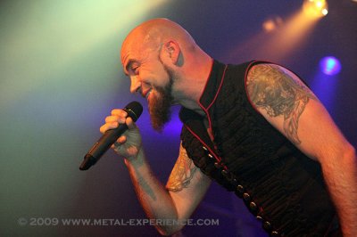 Die Apokalyptischen Reiter (Paganfest 2009)